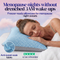 Perimenopause night sweats relief pillowcase (Queen size 20