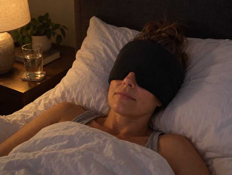 3. You stop dreading bedtime